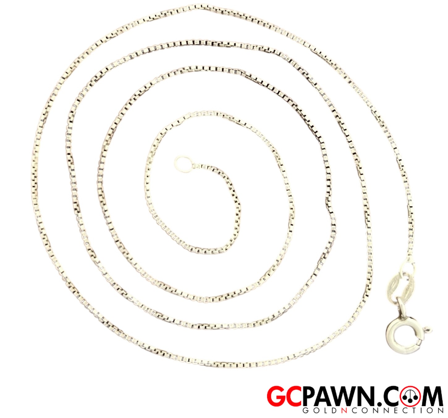 Unisex Chain .925 Silver-img-0