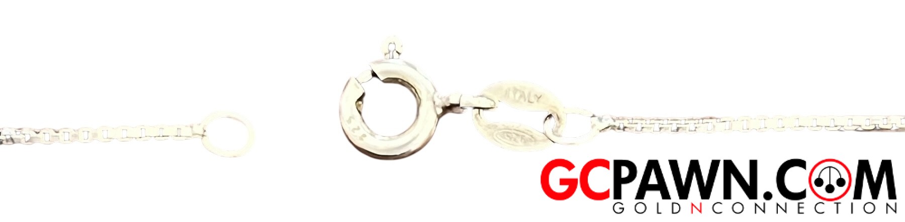 Unisex Chain .925 Silver-img-2