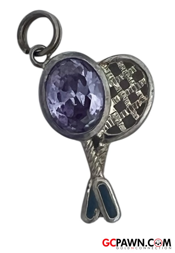 1 Unisex Charm .925 Silver-img-0