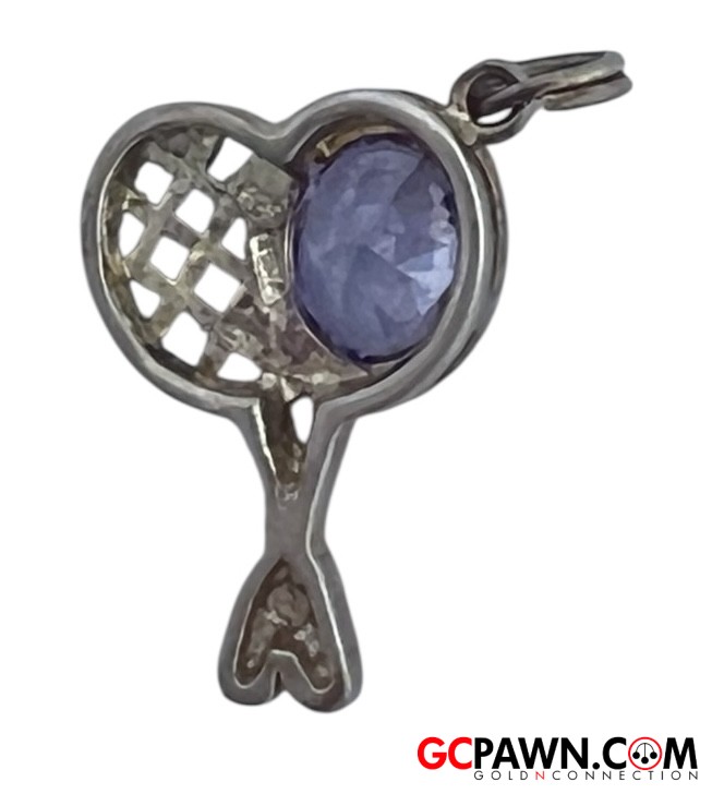 1 Unisex Charm .925 Silver-img-1