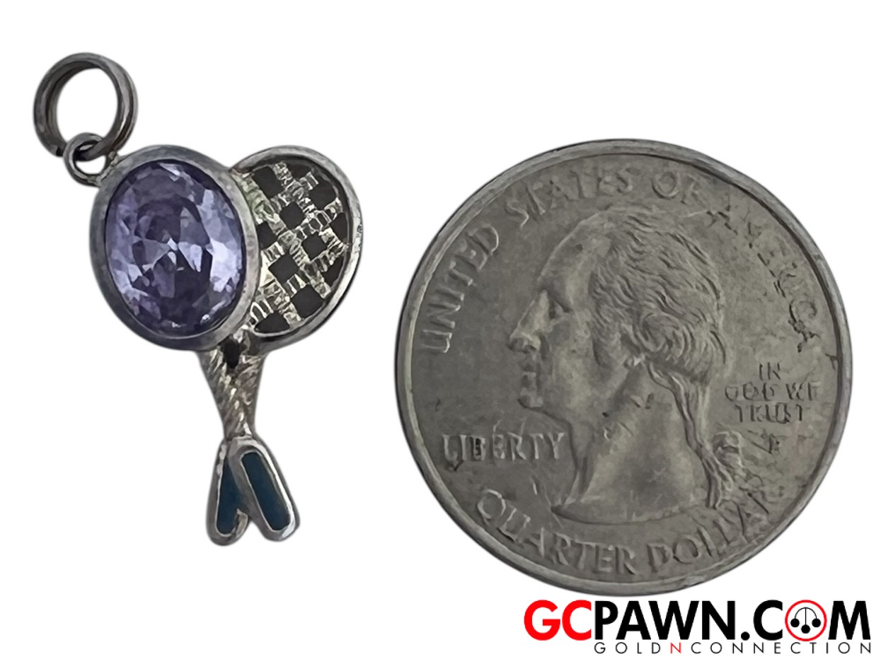 1 Unisex Charm .925 Silver-img-2