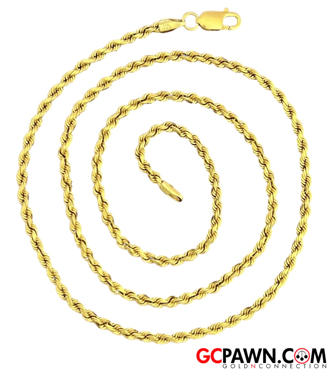 Women's Chain 14kt Yellow Gold-img-0