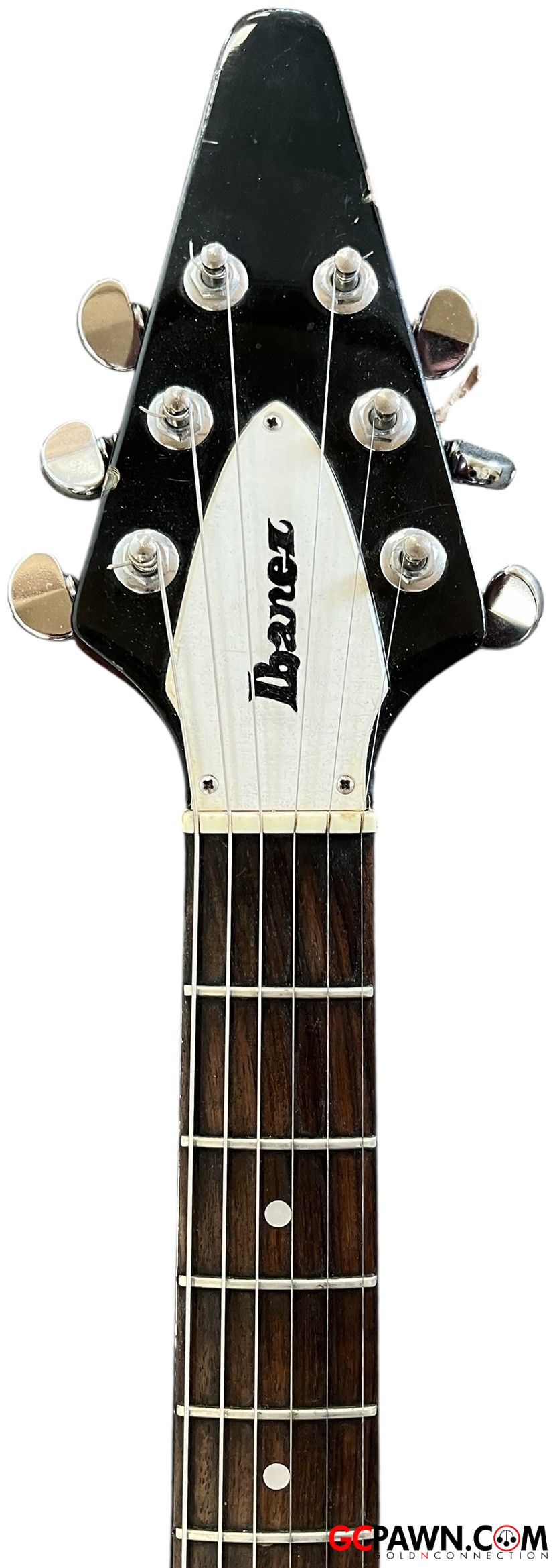 Ibanez Flying V Guitar - Electric-img-1