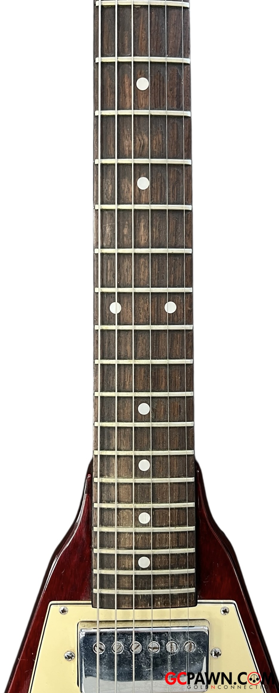 Ibanez Flying V Guitar - Electric-img-2