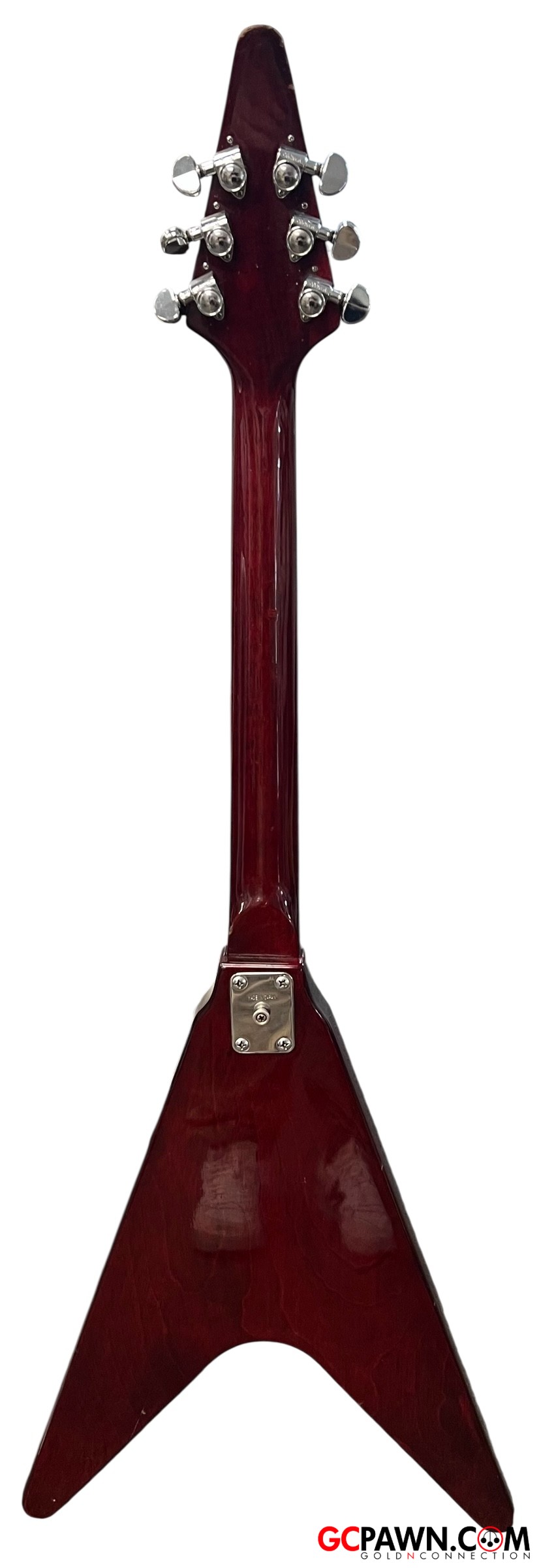 Ibanez Flying V Guitar - Electric-img-3