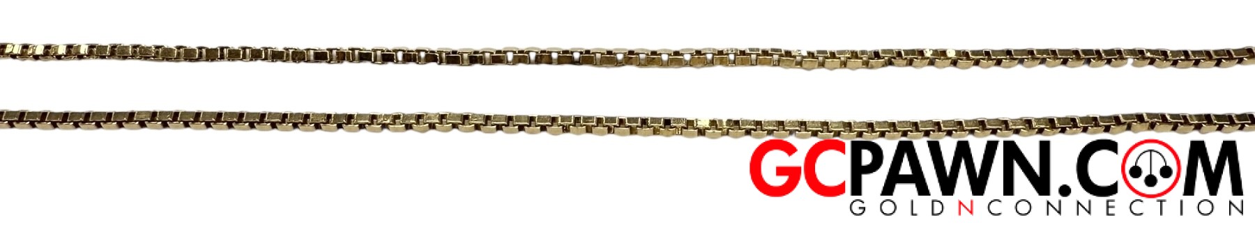 Unisex Chain 14kt Yellow Gold-img-1