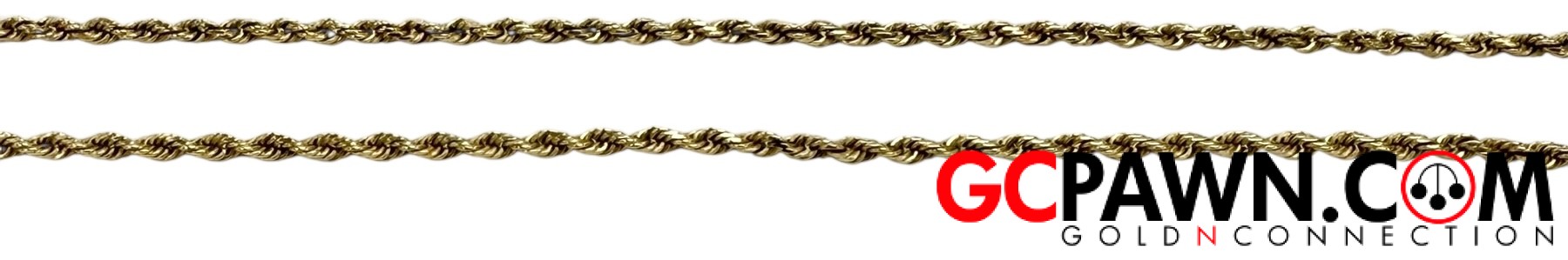 Unisex Chain 14kt Yellow Gold-img-1