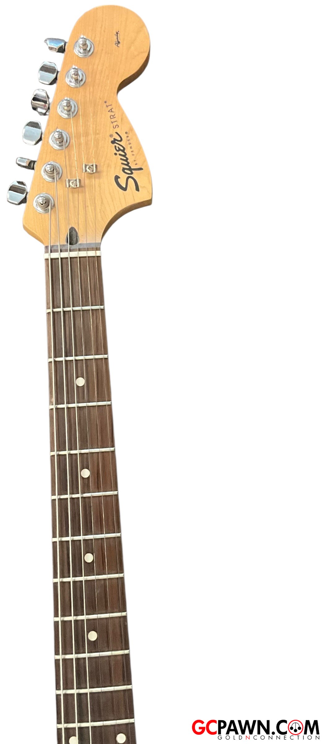 Squier Squier Stratocaster Guitar - Electric-img-2