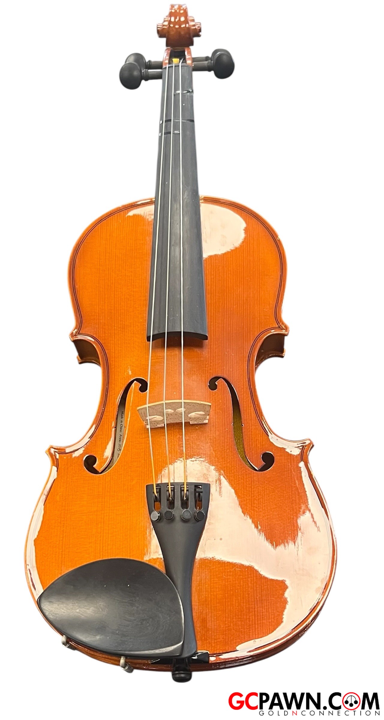 Yamaha V3 Guarneri del Gesu Violin-img-0