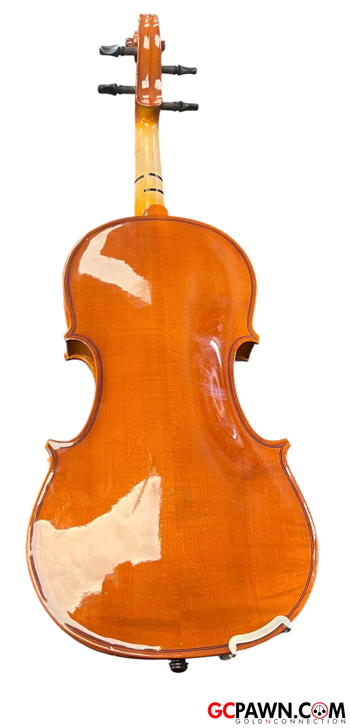 Yamaha V3 Guarneri del Gesu Violin-img-1