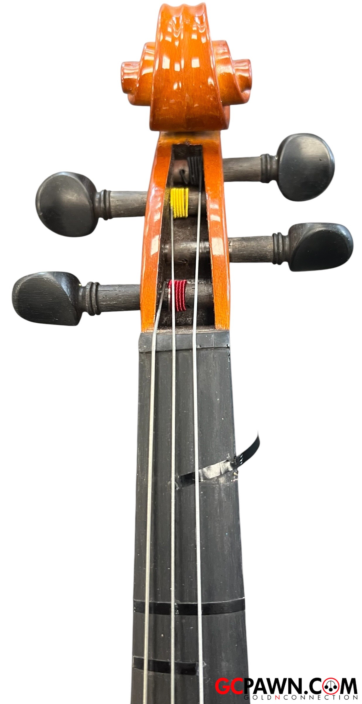 Yamaha V3 Guarneri del Gesu Violin-img-2