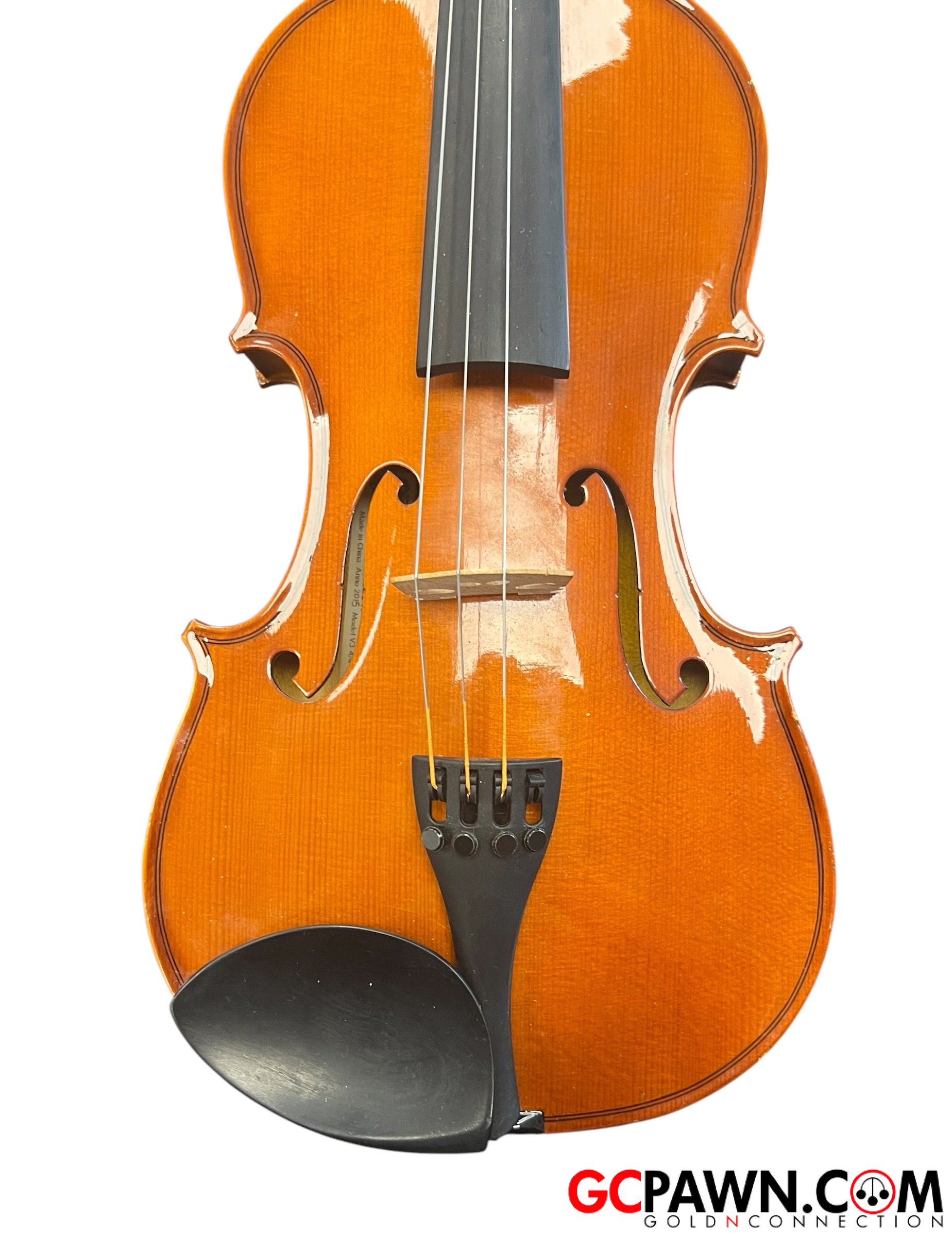 Yamaha V3 Guarneri del Gesu Violin-img-3
