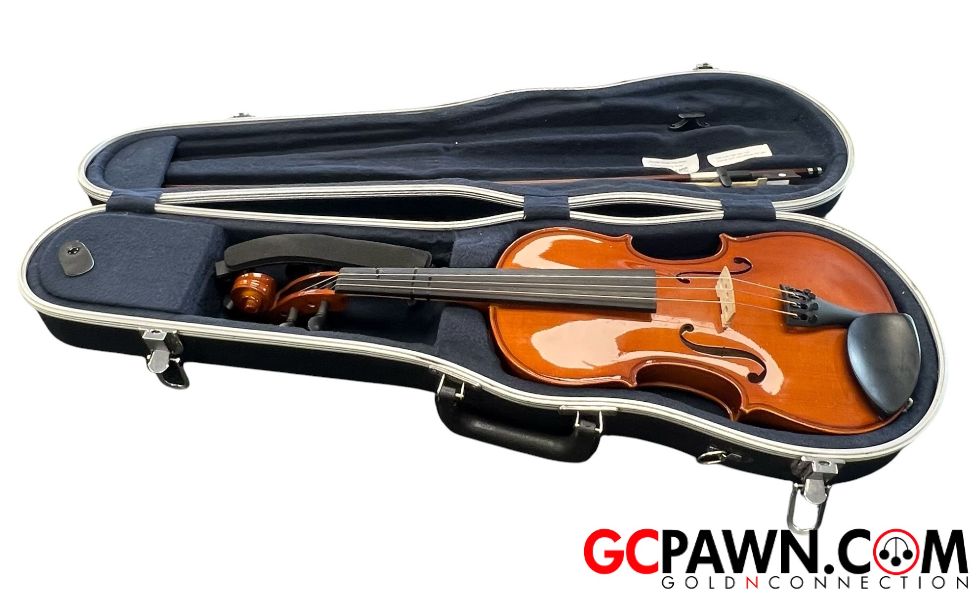 Yamaha V3 Guarneri del Gesu Violin-img-4