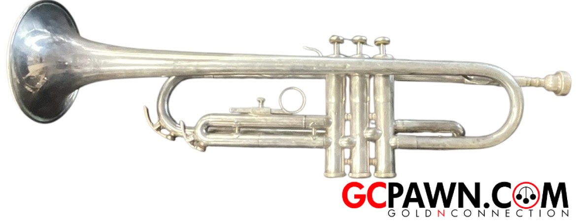 E.M. Winston Boston Trumpet-img-1
