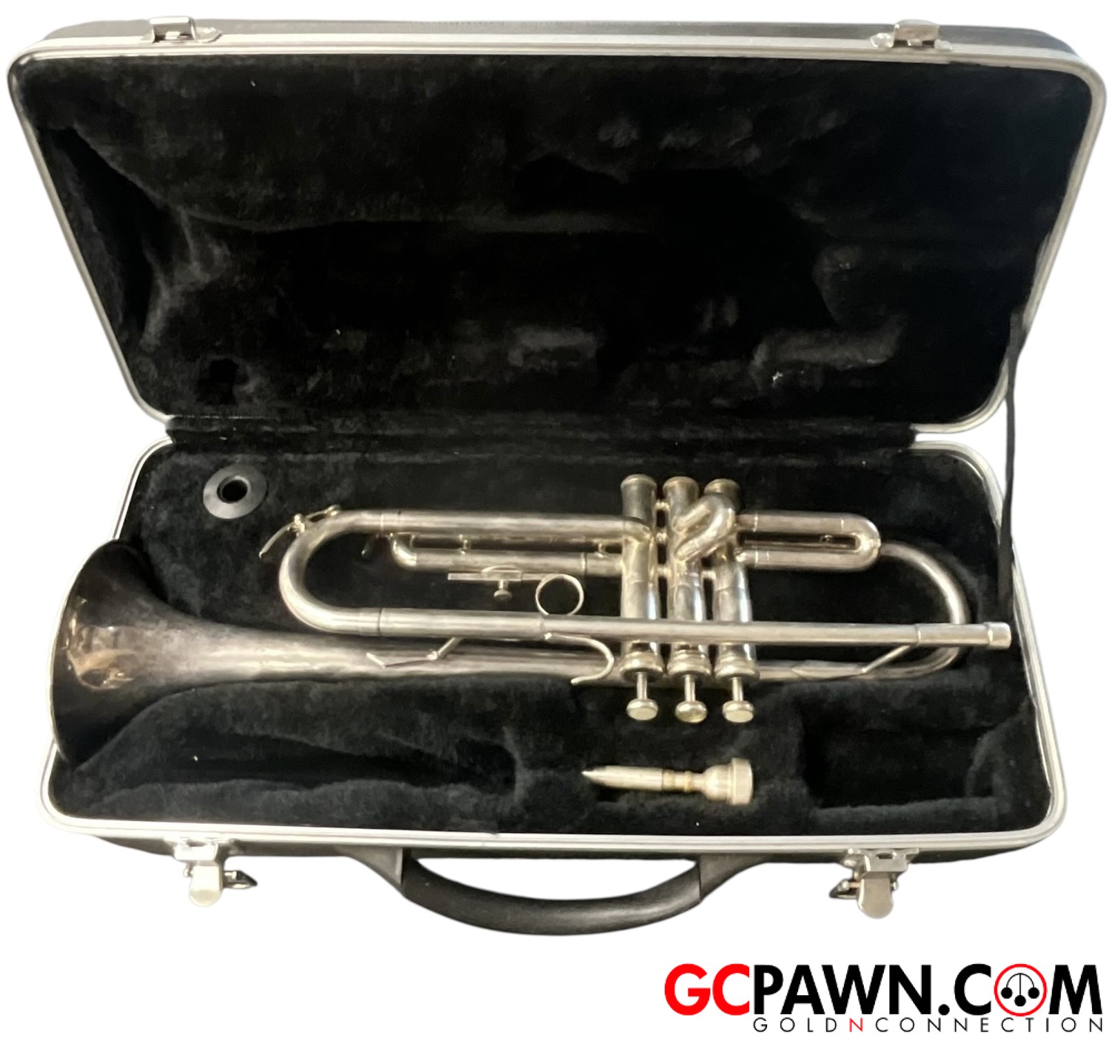 E.M. Winston Boston Trumpet-img-2