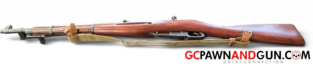 Jianshe Arsenal 26 M53 7.62 x 54R 24" Bolt Action Rifle-img-0
