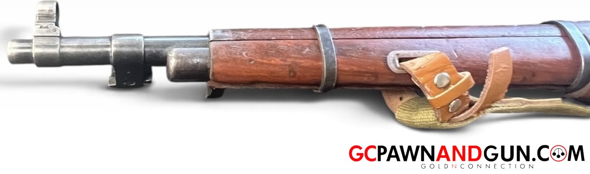 Jianshe Arsenal 26 M53 7.62 x 54R 24" Bolt Action Rifle-img-2