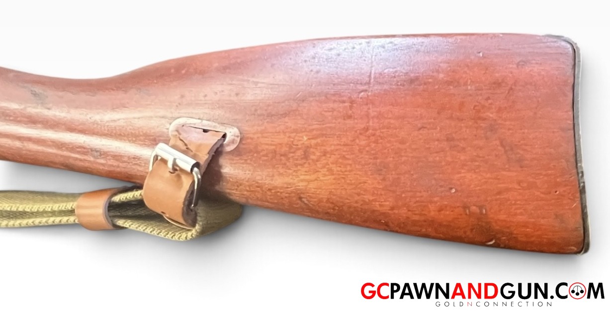 Jianshe Arsenal 26 M53 7.62 x 54R 24" Bolt Action Rifle-img-4