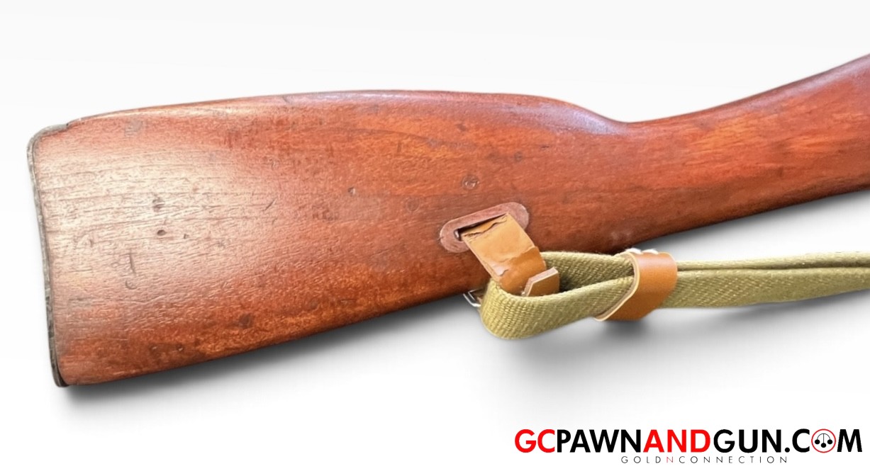 Jianshe Arsenal 26 M53 7.62 x 54R 24" Bolt Action Rifle-img-5