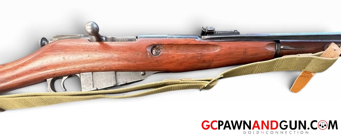 Jianshe Arsenal 26 M53 7.62 x 54R 24" Bolt Action Rifle-img-6