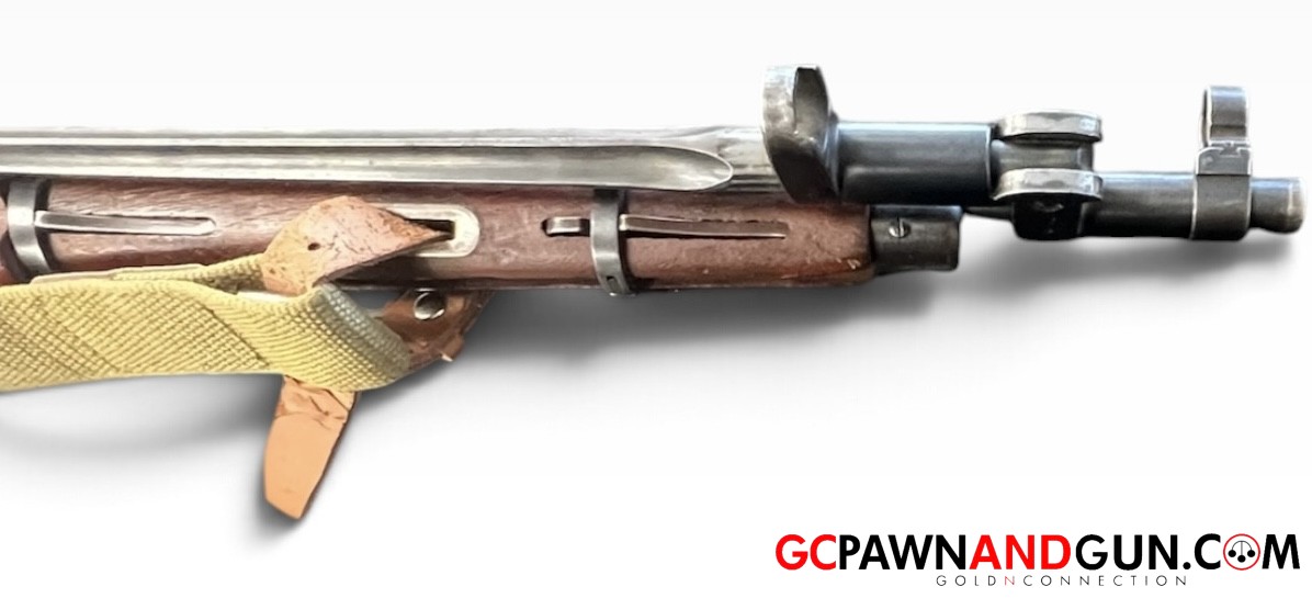 Jianshe Arsenal 26 M53 7.62 x 54R 24" Bolt Action Rifle-img-7