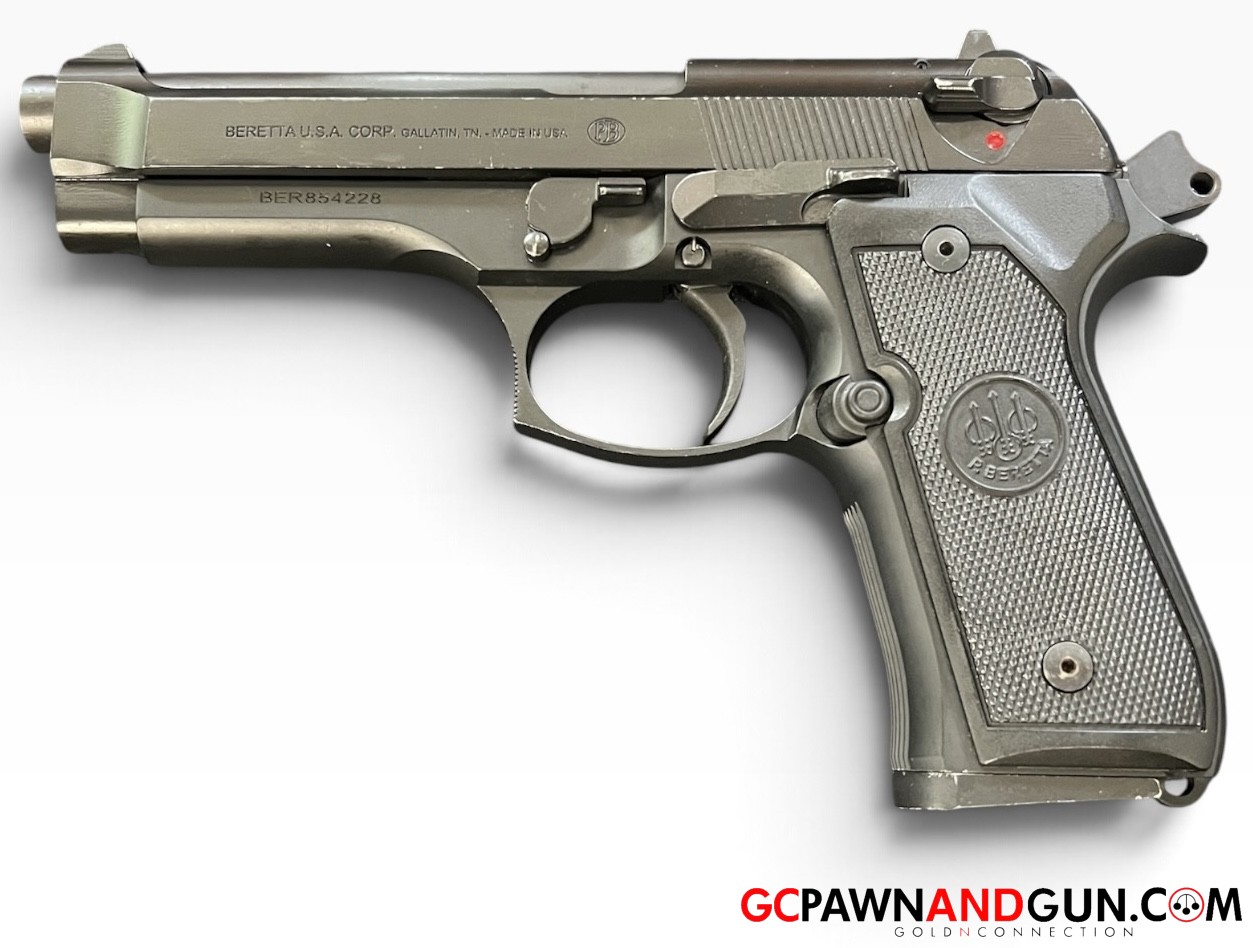 Beretta 92FS 9 MM 4.9"-img-0