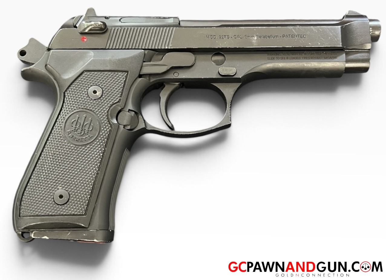 Beretta 92FS 9 MM 4.9"-img-1