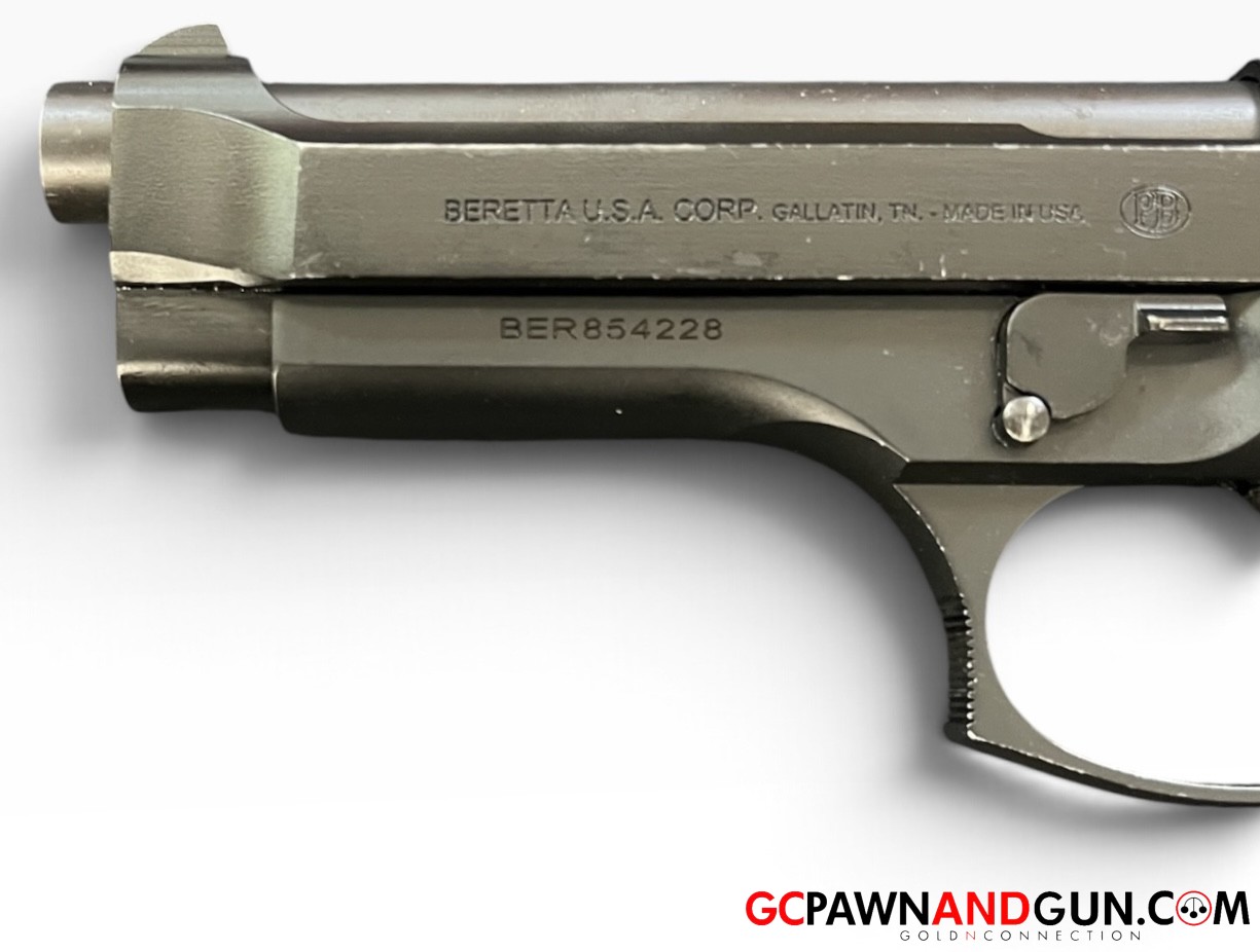 Beretta 92FS 9 MM 4.9"-img-2