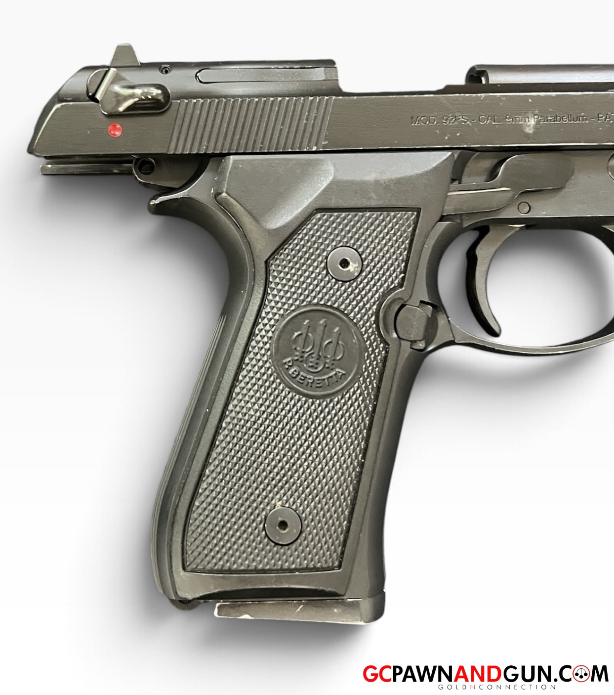 Beretta 92FS 9 MM 4.9"-img-4