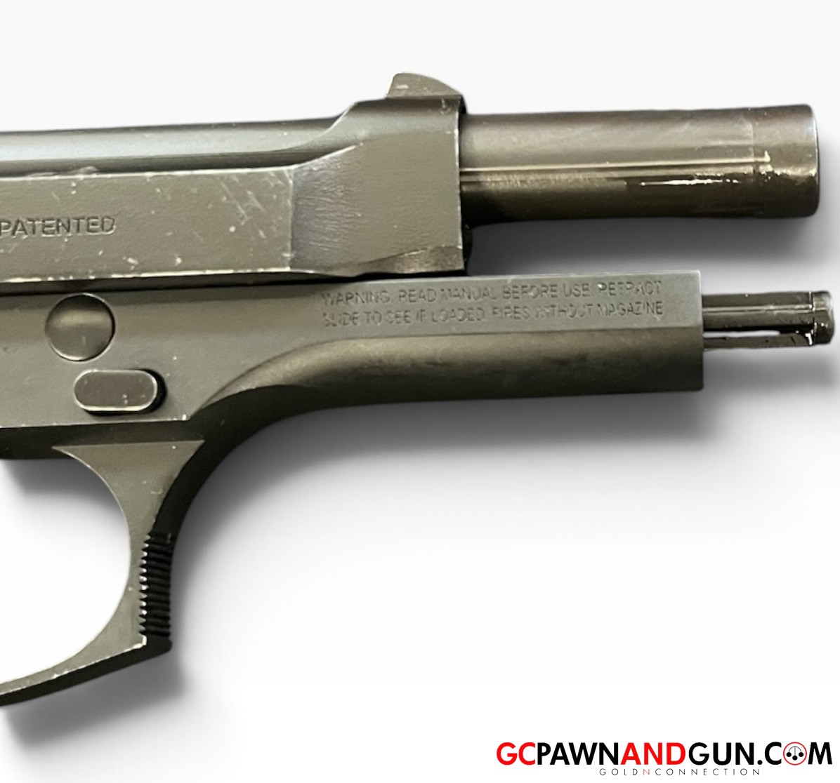 Beretta 92FS 9 MM 4.9"-img-5