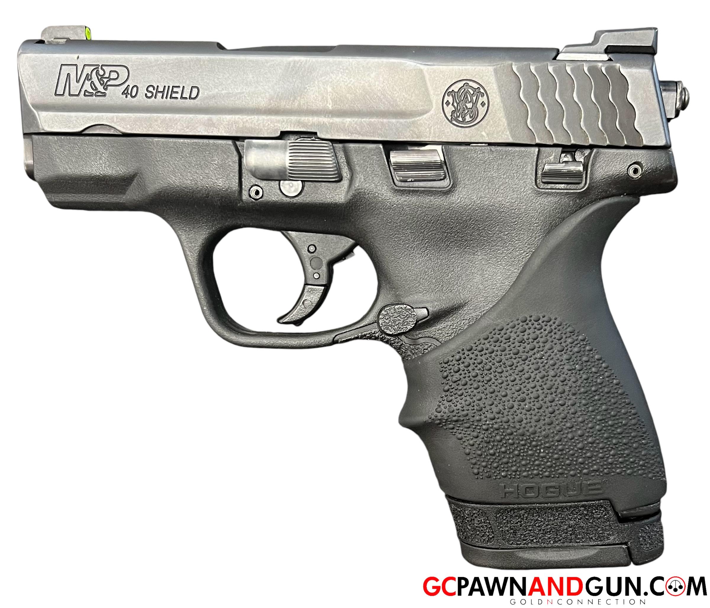 S & W M&P 40 Shield Handgun .40 S&W Image