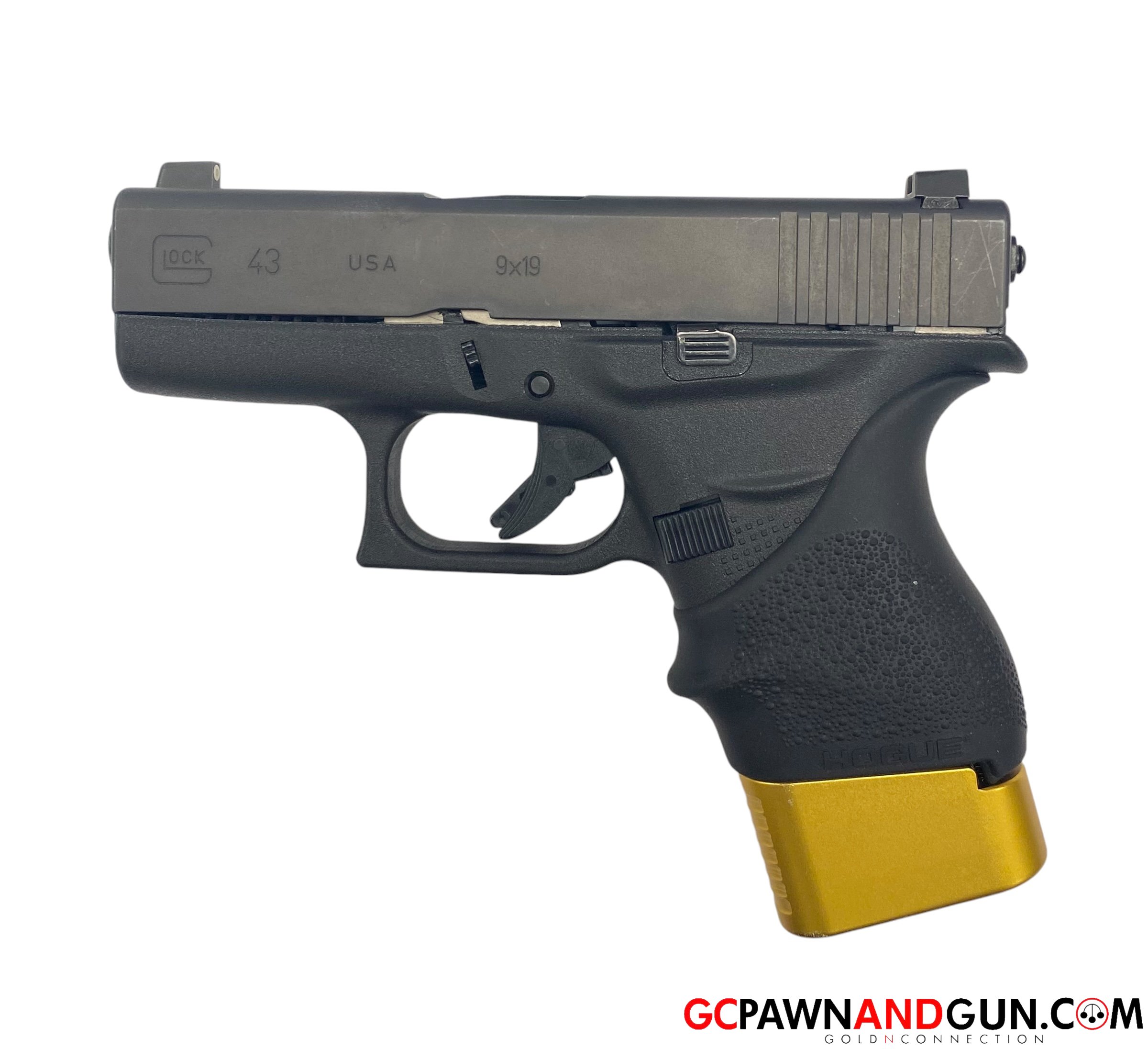 Glock 43 - UI4350201 Handgun 9 MM Image