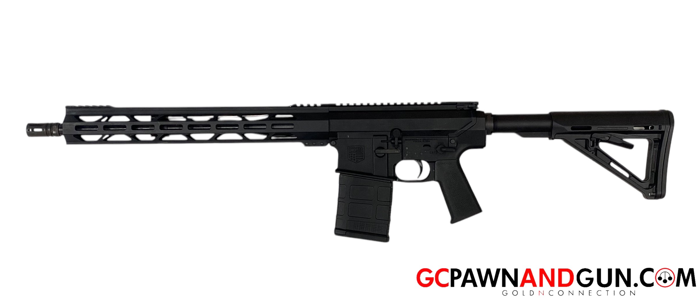 Diamond Back DB10 Rifle .308 Win Image