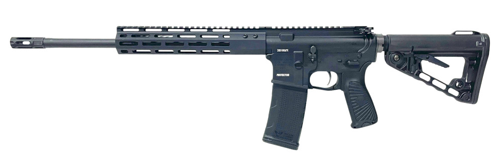 Wilson Combat Protector Carbine - TR-PC-300H-BL Rifle .300 Ham'r Image