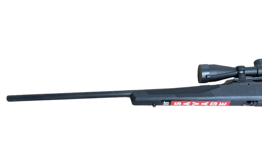 Savage 110 Apex Hunter XP - 57308 .270 WSM Bolt Action Rifle-img-2