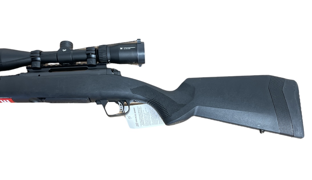 Savage 110 Apex Hunter XP - 57308 .270 WSM Bolt Action Rifle-img-3