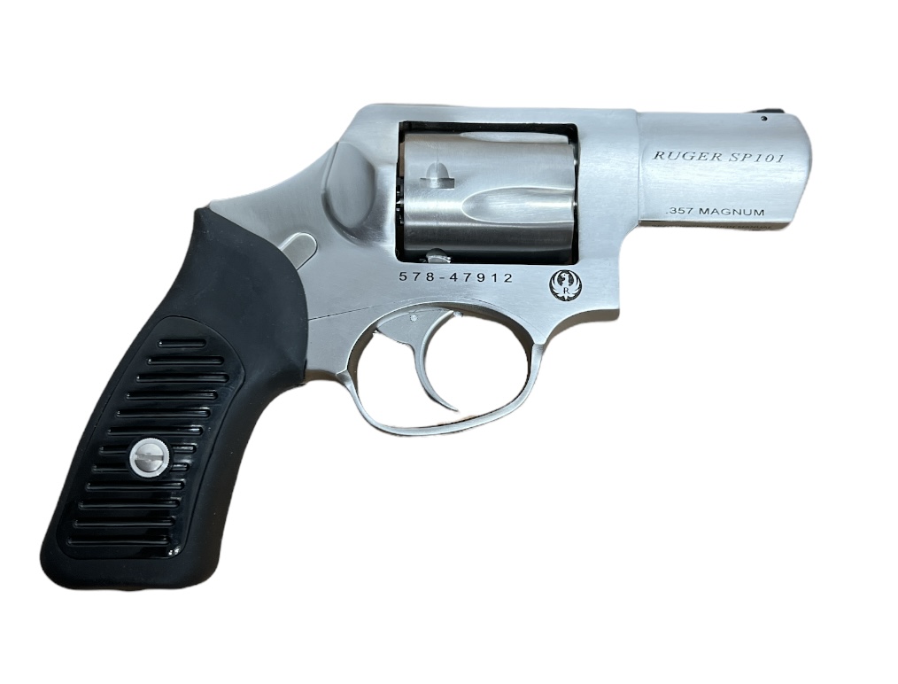 Ruger SP-101 - 5720 Handgun .357 mag Image