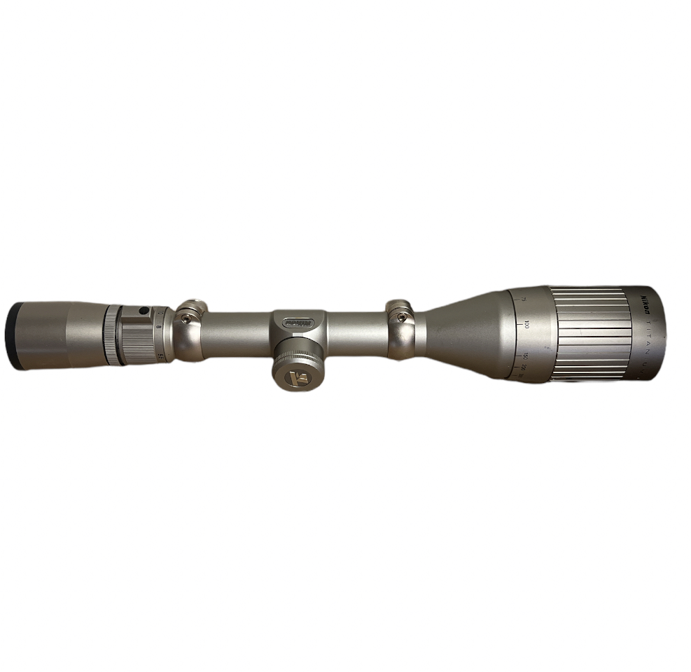 Nikon Titanium 5.516.5x44 Scope Gun Scopes at 965236774