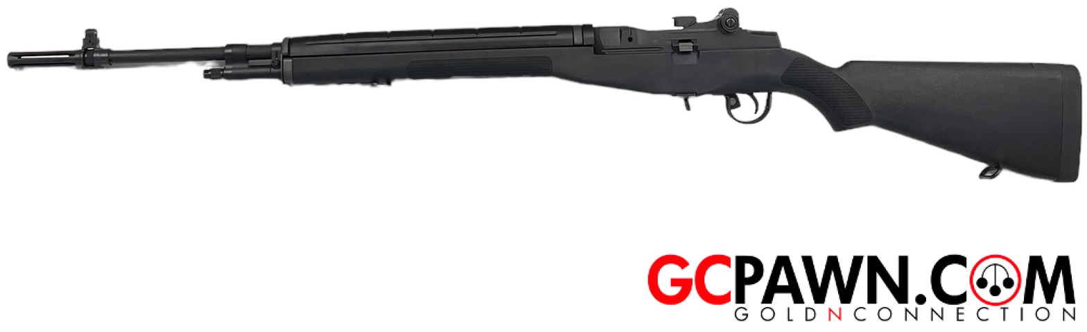 Springfield Armory Loaded M1A - MA9226 Rifle .308 Win Image