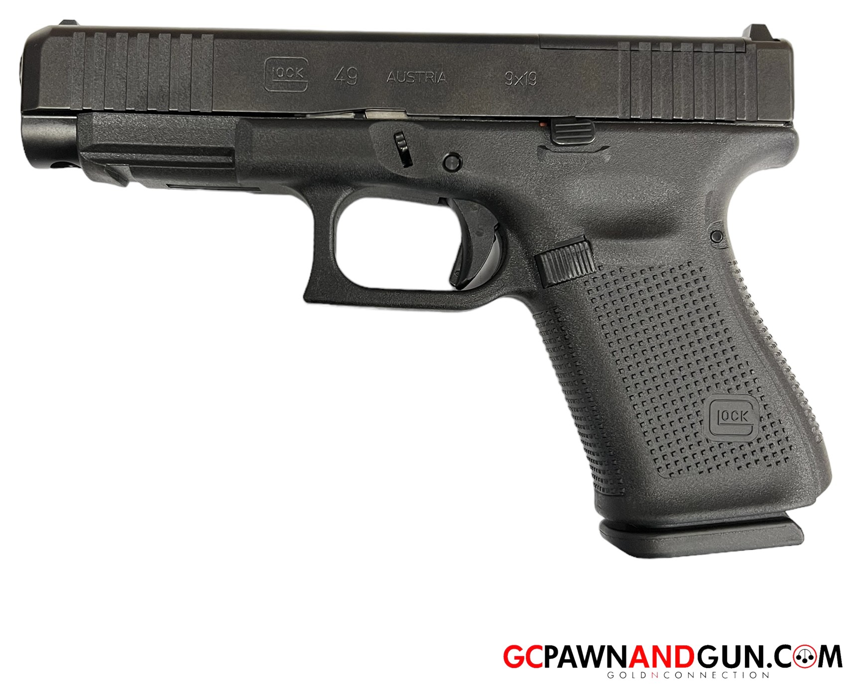 Glock 49 Gen 5 MOS - PA495S203MOS Handgun 9 MM Image