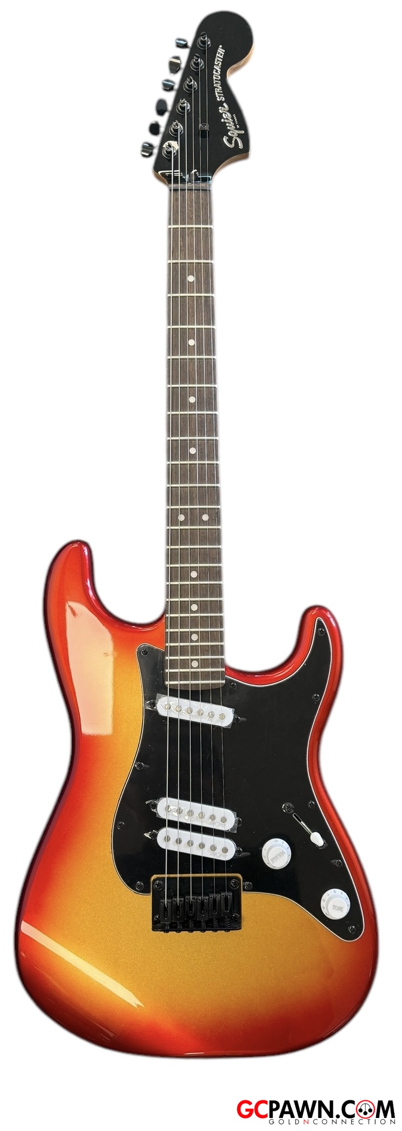 Squier Stratocaster Guitar - Electric-img-0