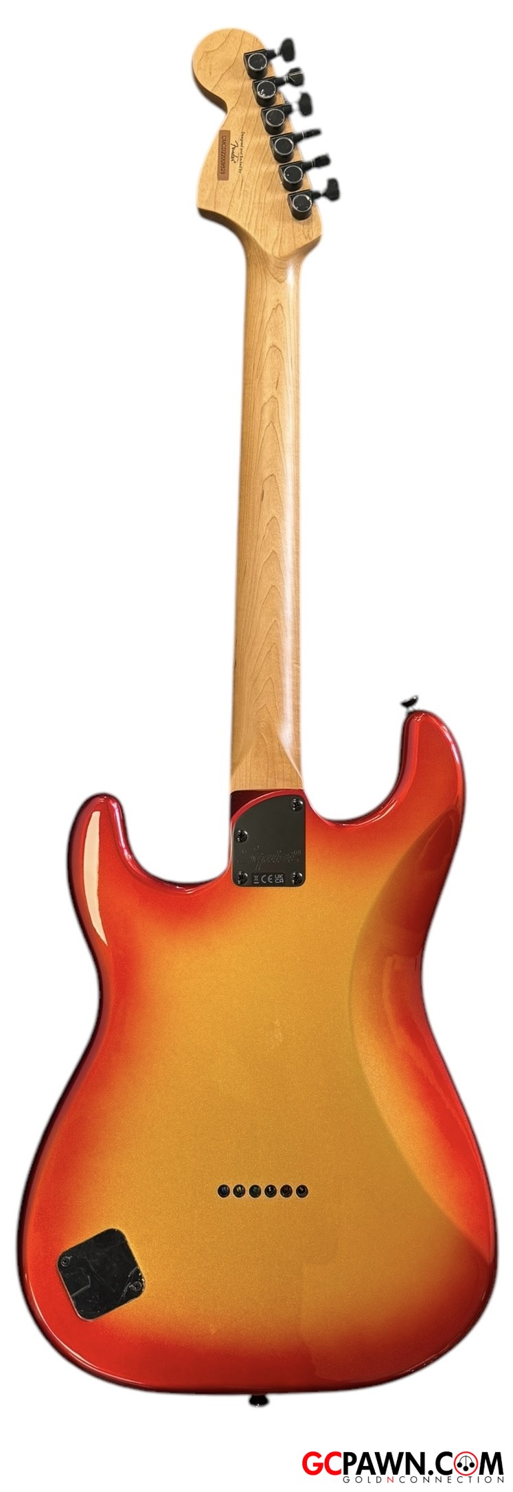 Squier Stratocaster Guitar - Electric-img-1