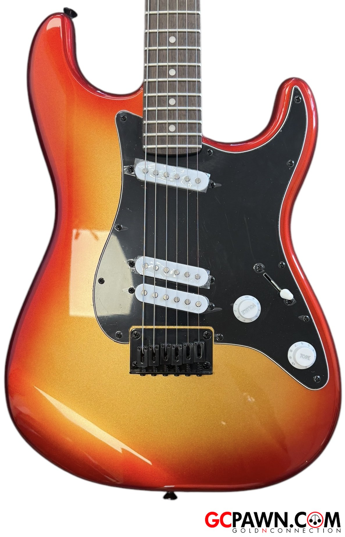 Squier Stratocaster Guitar - Electric-img-2