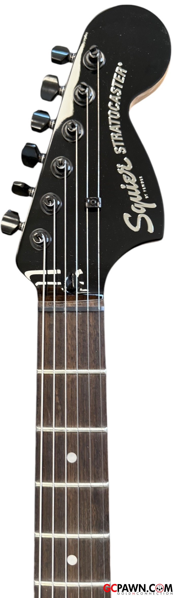 Squier Stratocaster Guitar - Electric-img-3