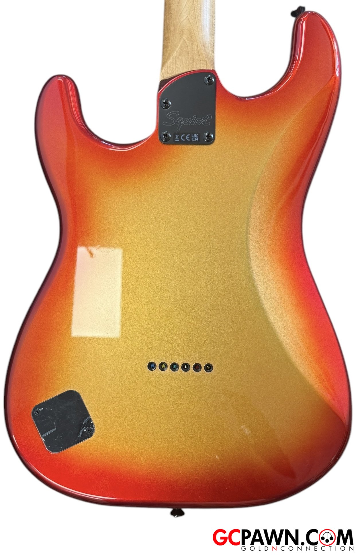 Squier Stratocaster Guitar - Electric-img-4