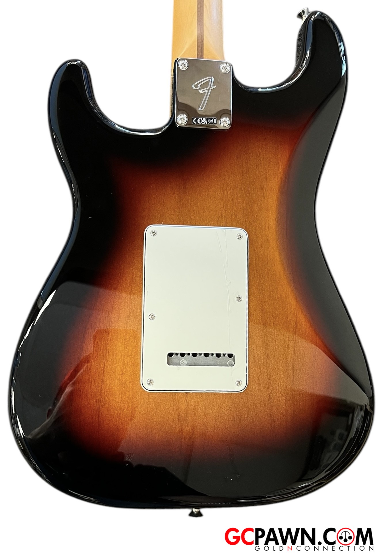 Fender Player II Stratocaster Guitar - Electric-img-4