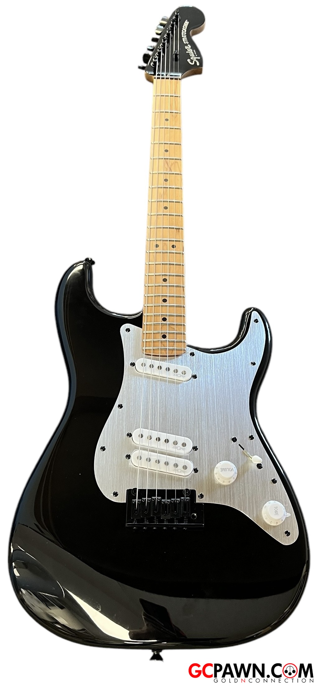 Squier Stratocaster Guitar - Electric-img-0
