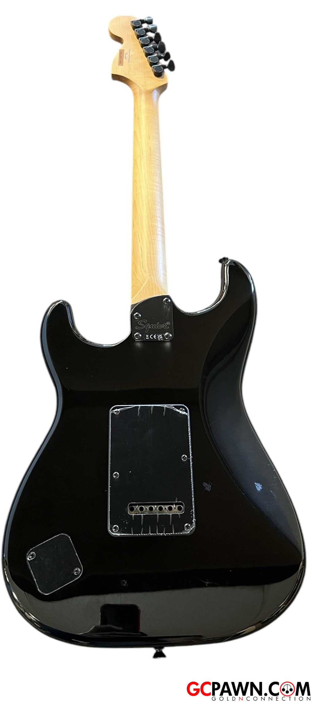 Squier Stratocaster Guitar - Electric-img-1