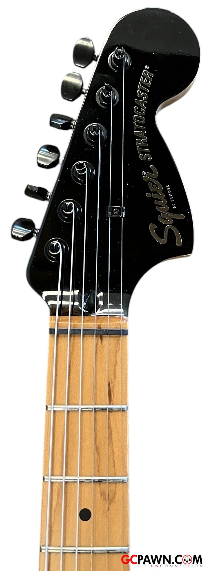 Squier Stratocaster Guitar - Electric-img-3