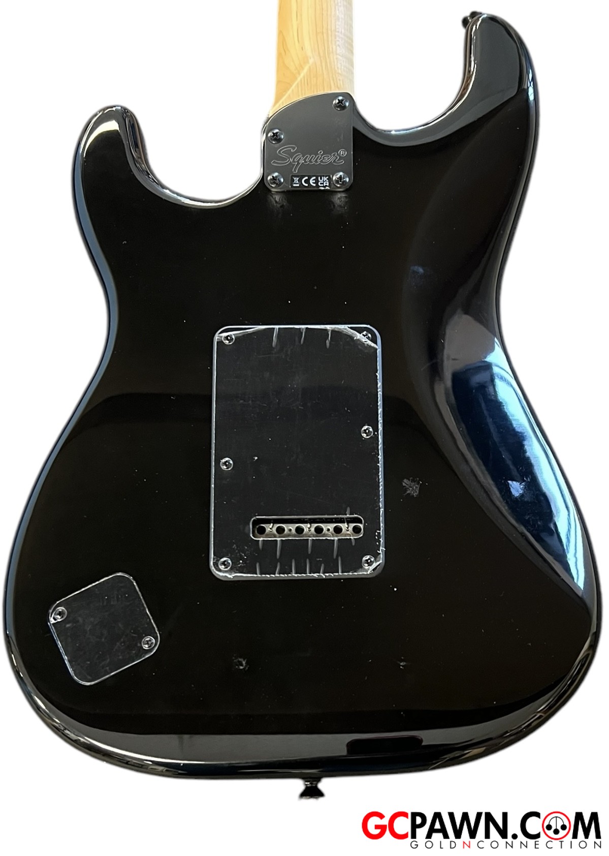 Squier Stratocaster Guitar - Electric-img-4